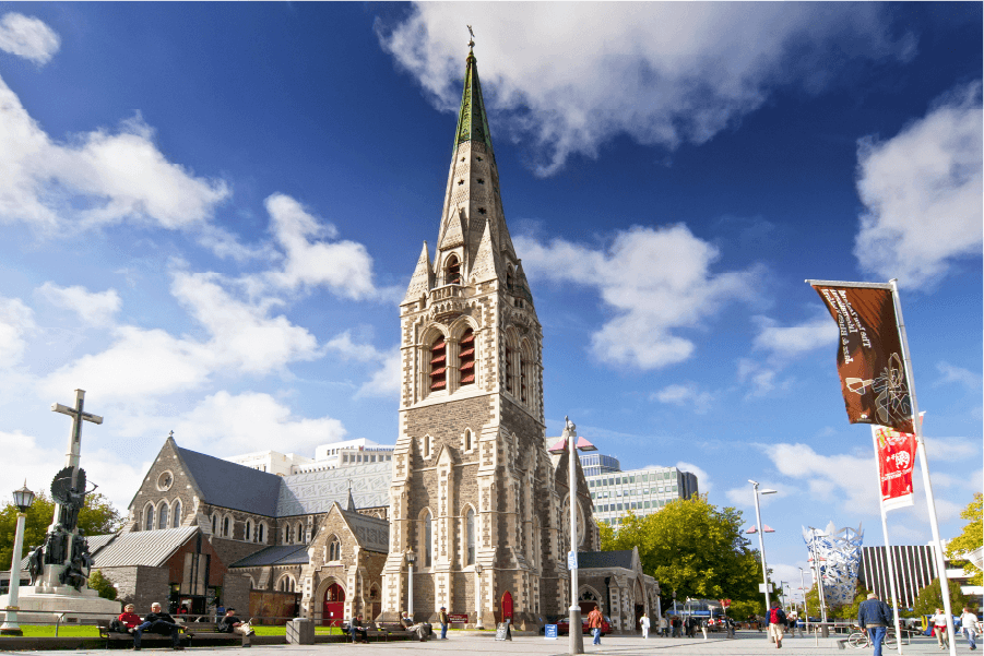 Christchurch