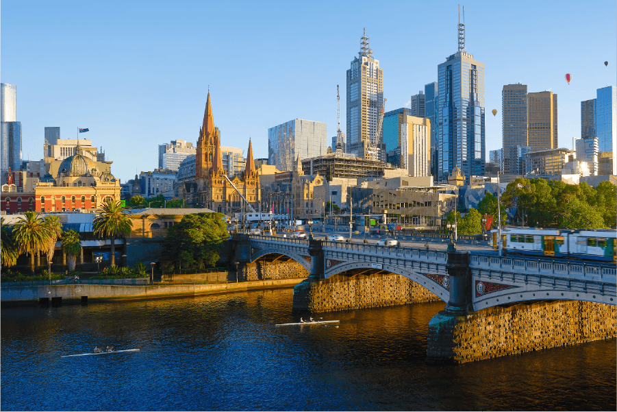 Melbourne