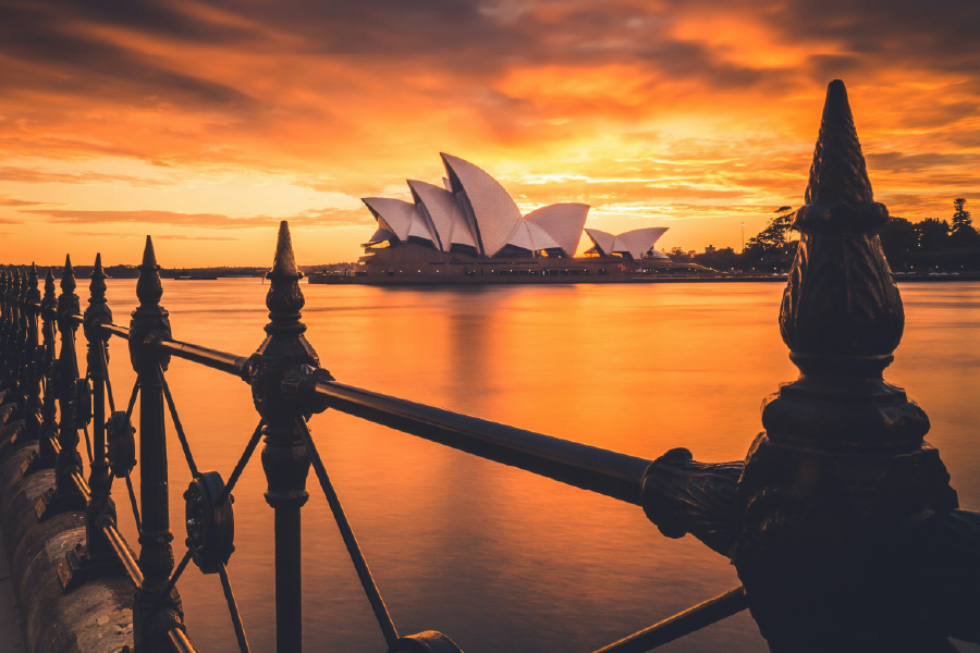 Sydney-kingsford