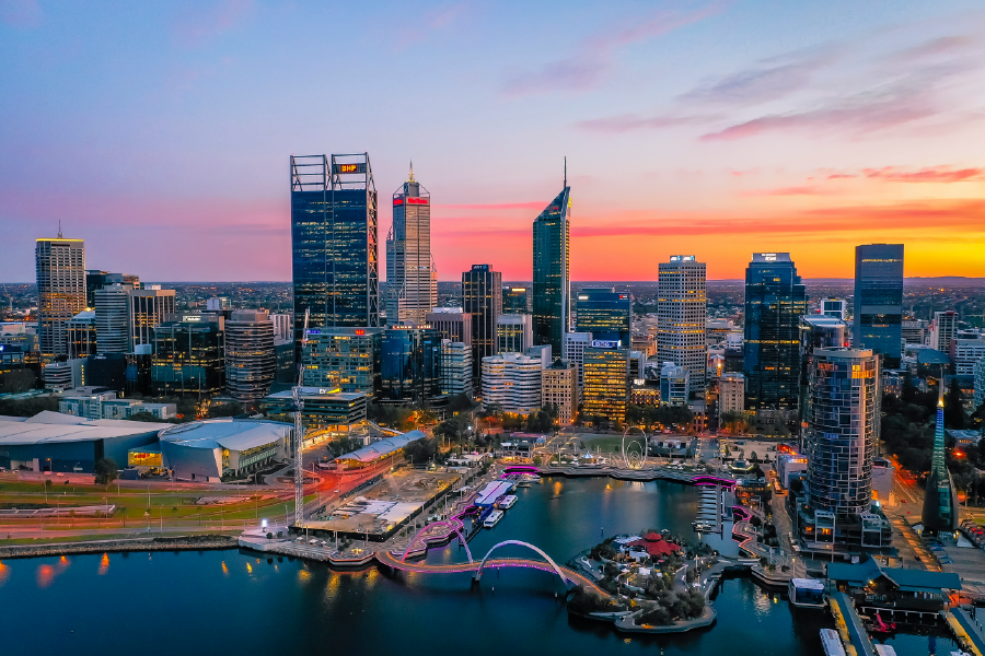 perth