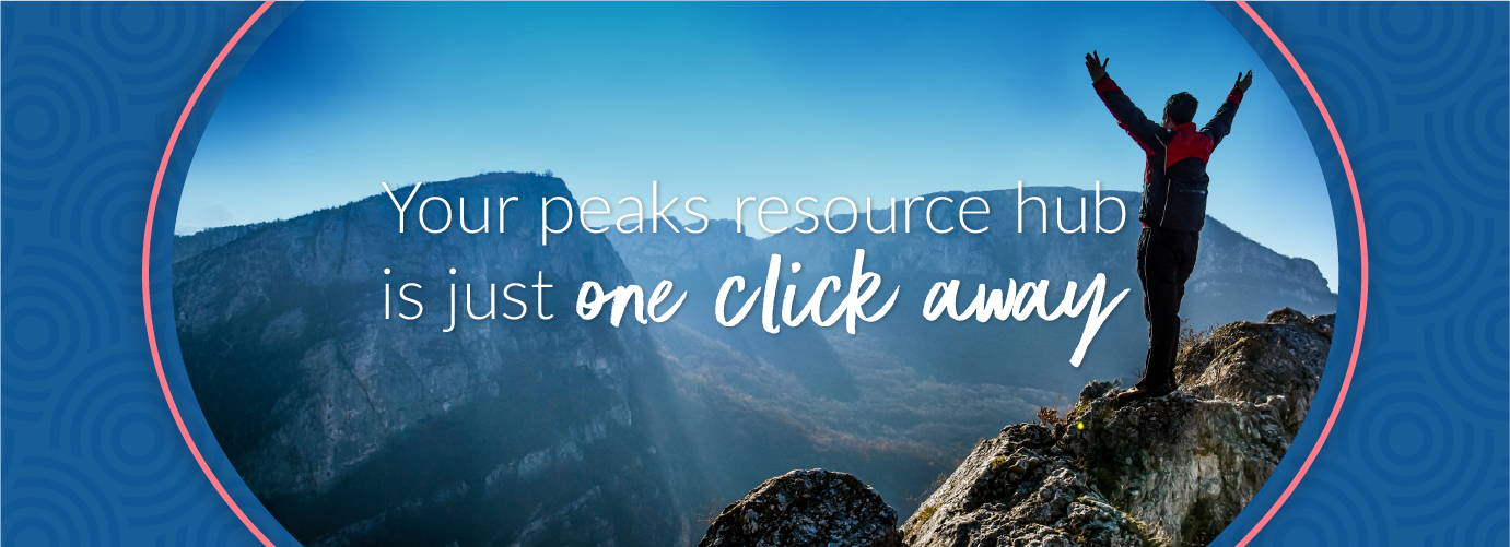 Landing page Desktop