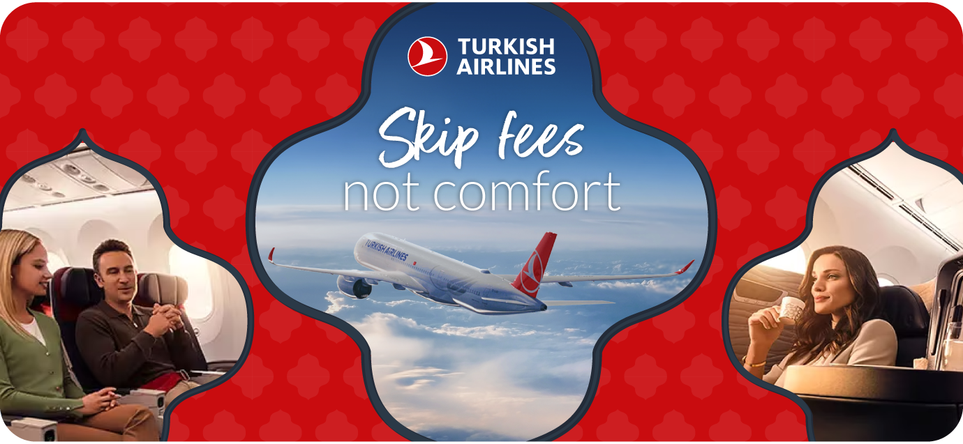 Skip fees not comfort Skip fees not comfort