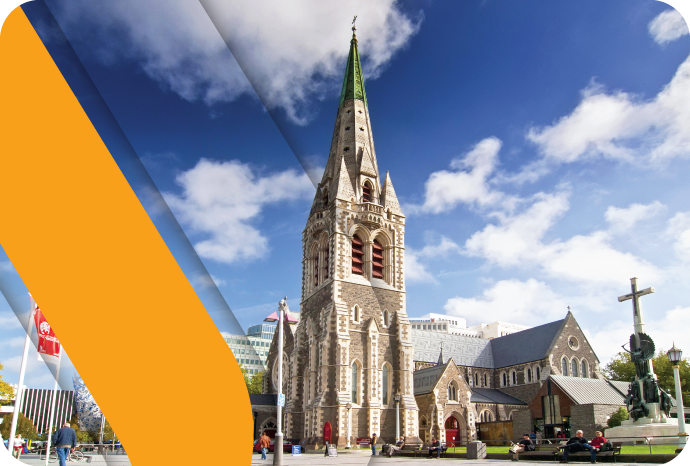 christchurch