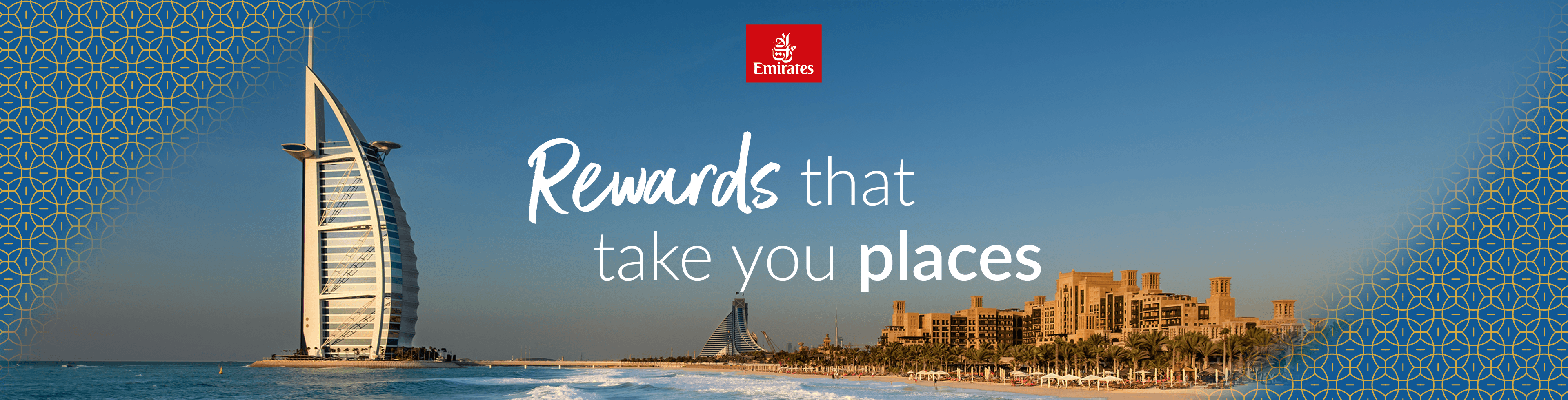 Aviate Flights Emirates August Campaign
