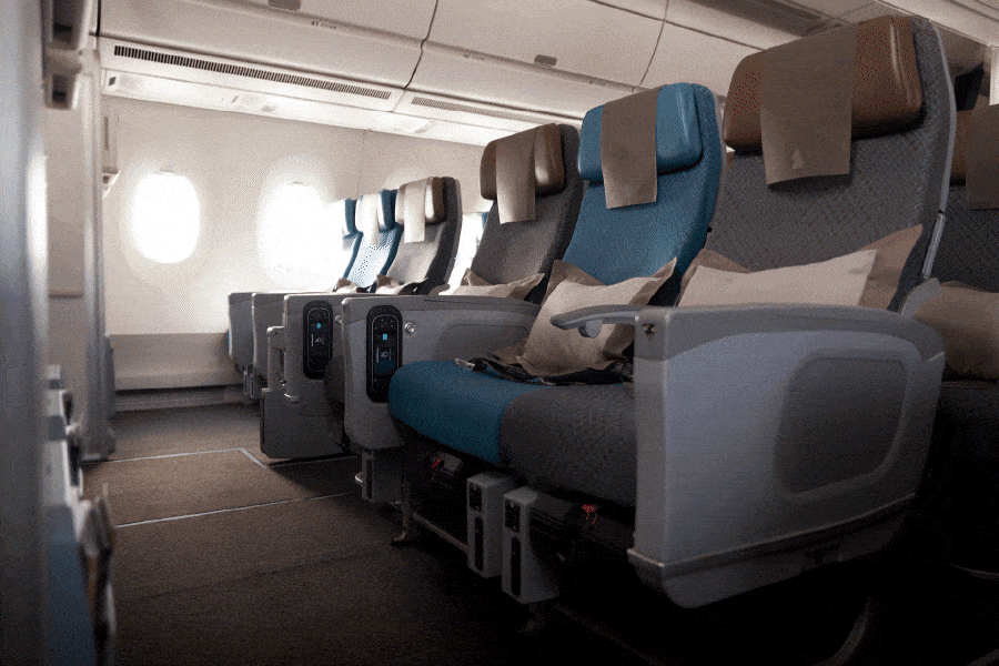 Economy Class