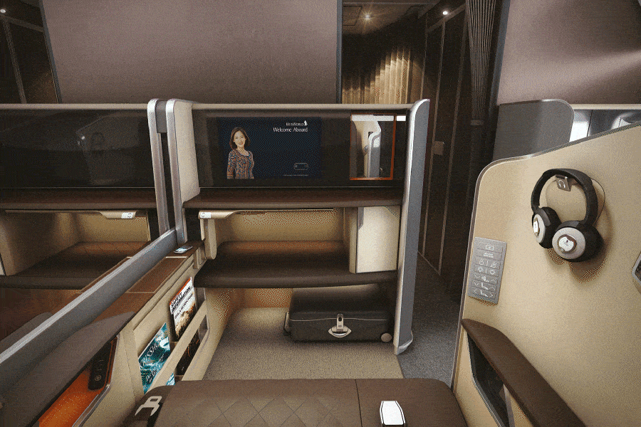First Class