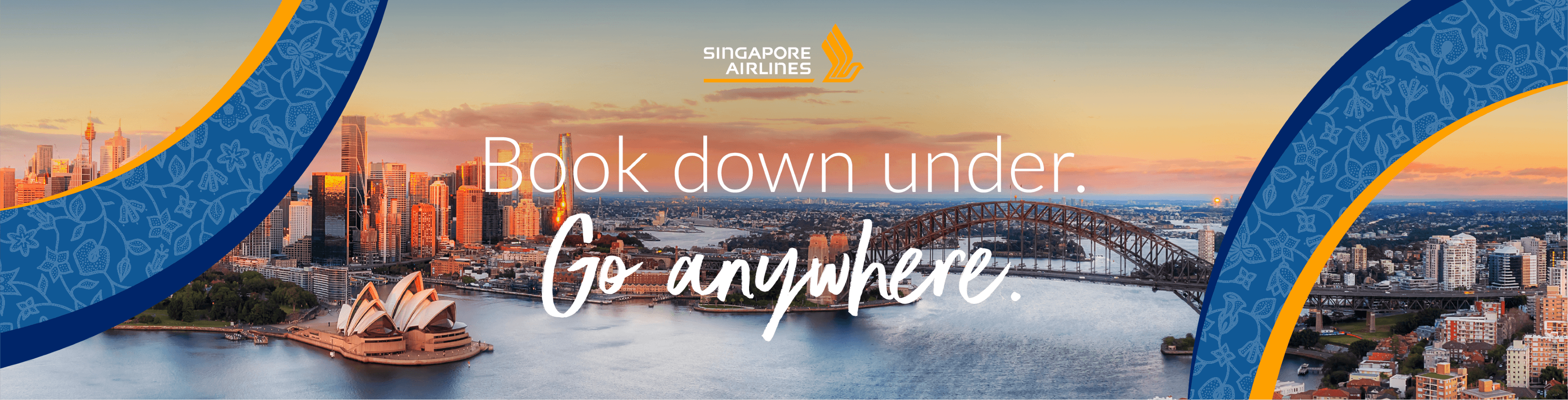 Aviate Flights Singapore September Campaign