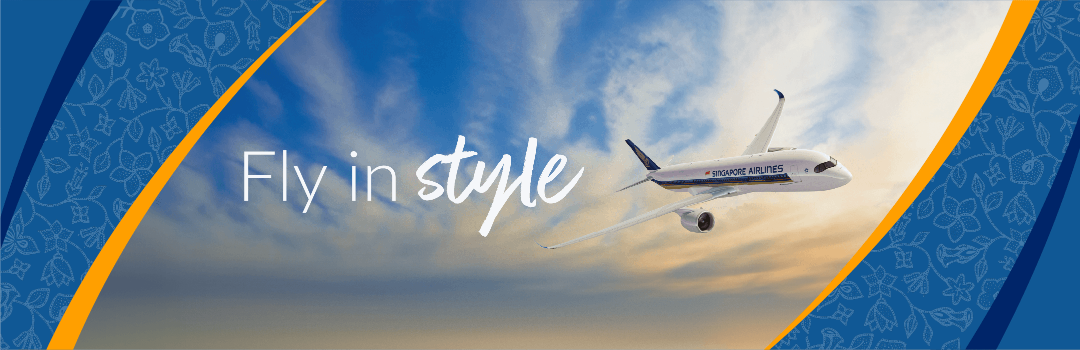 Aviate Flights Emirates August Campaign