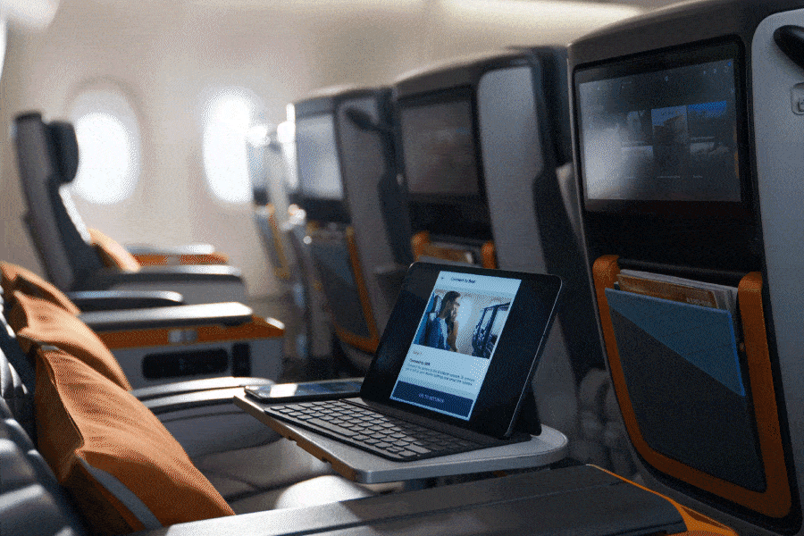 Premium Economy Class