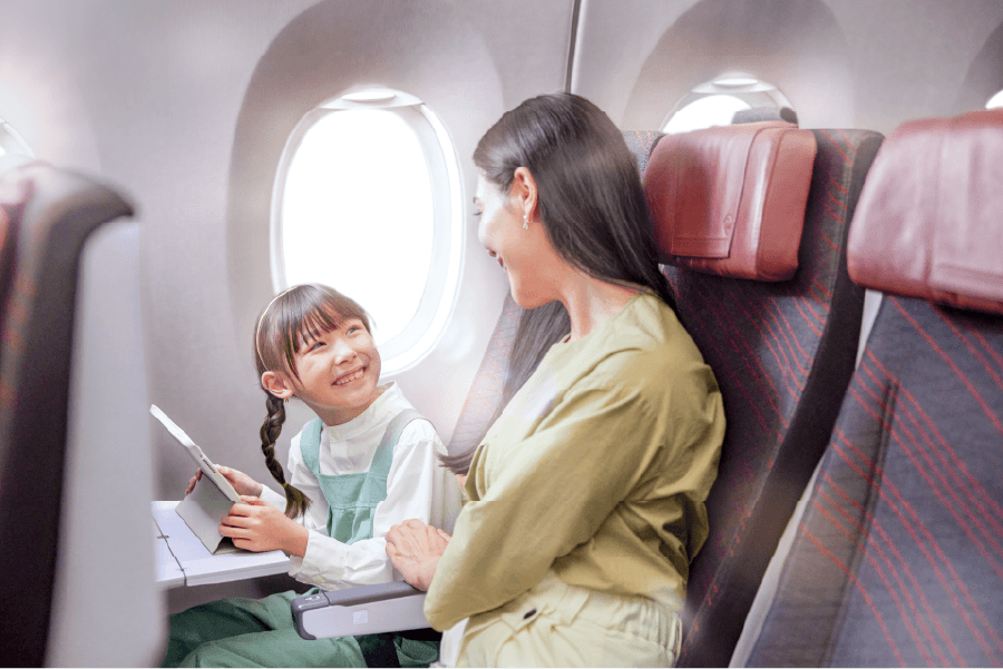 Economy Class