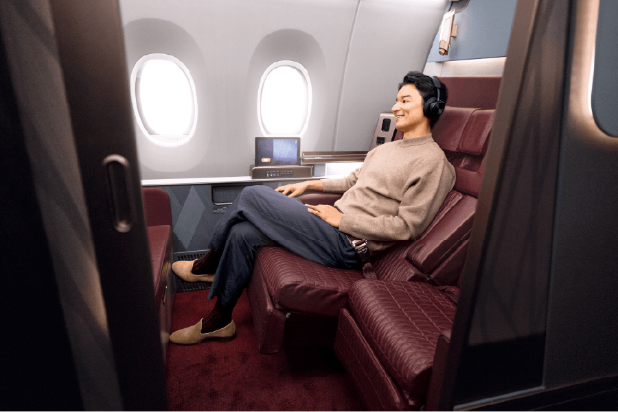 First Class