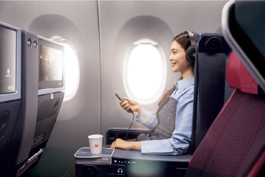 Premium Economy Class